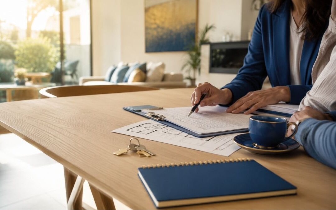 Lo que realmente define a un broker inmobiliario confiable