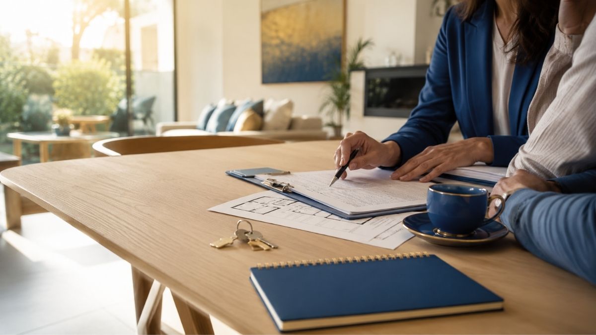 Lo que realmente define a un broker inmobiliario confiable